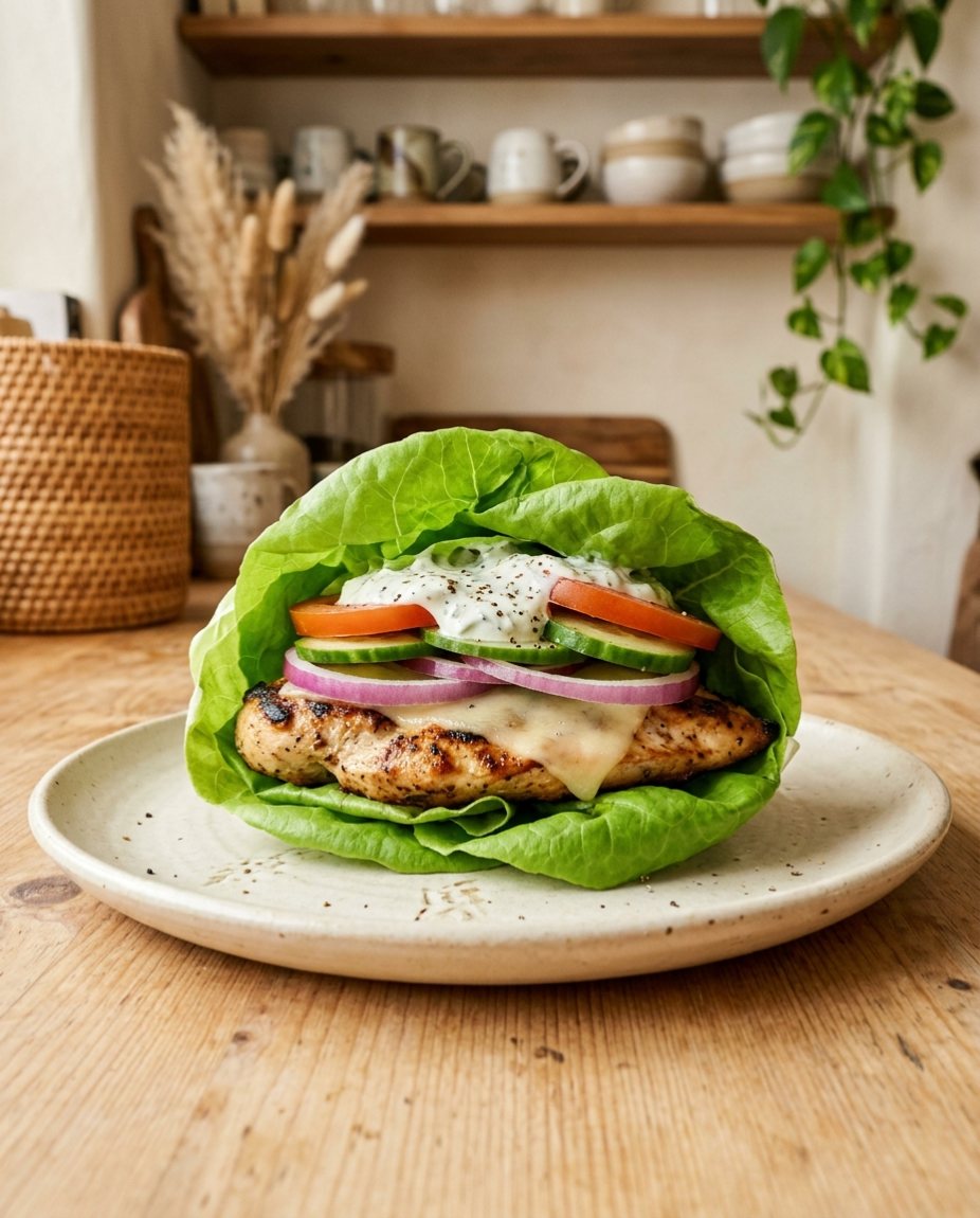 Chicken Burger
