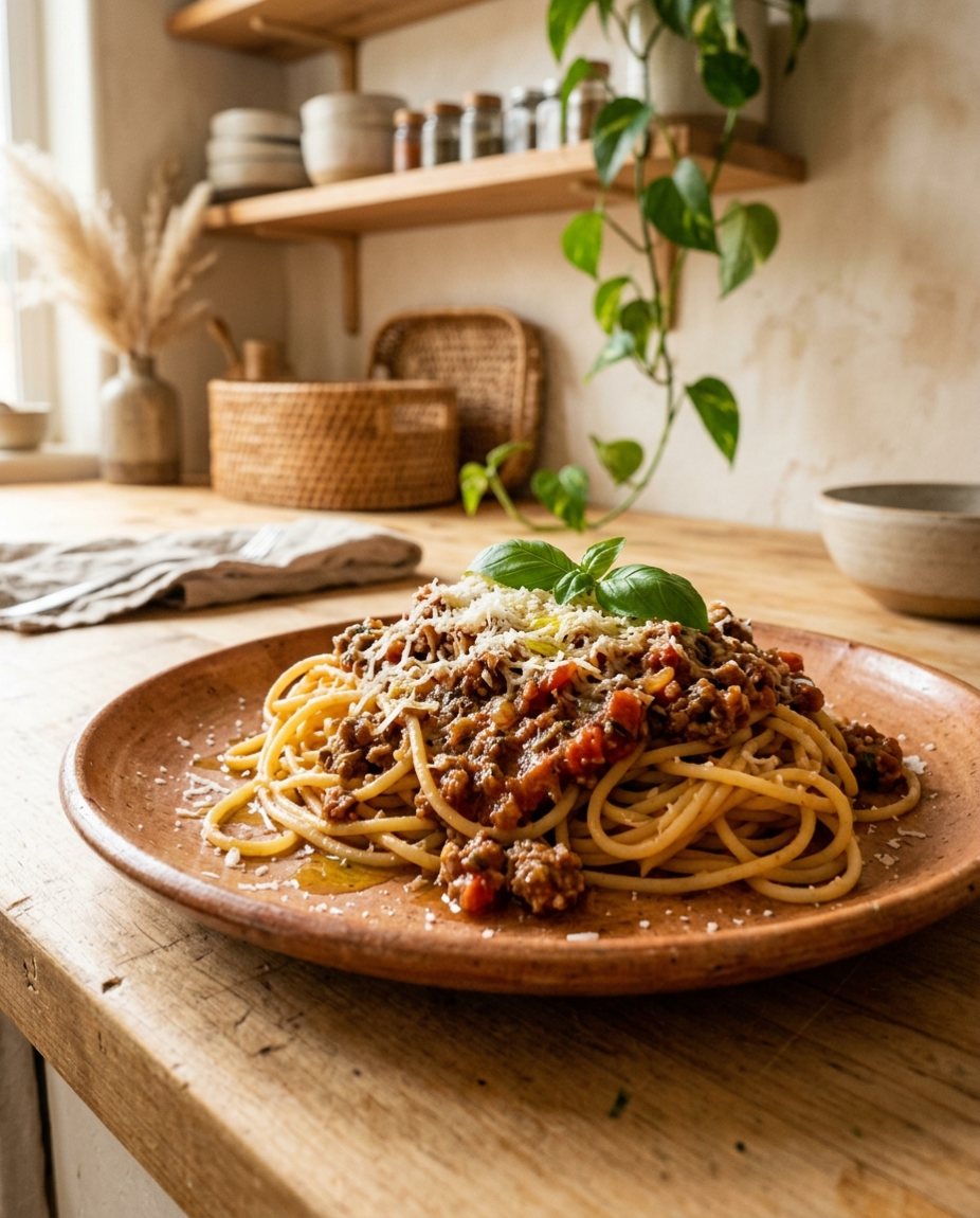 Spaghetti Bolognese