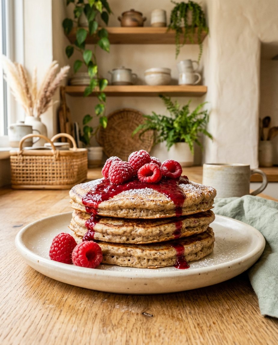 Protein-Pancakes