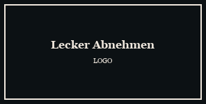Lecker Abnehmen