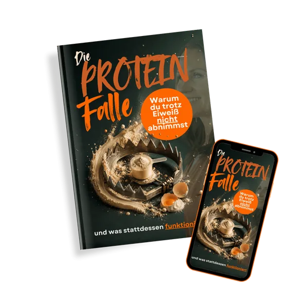 Cover „Die Protein Falle“